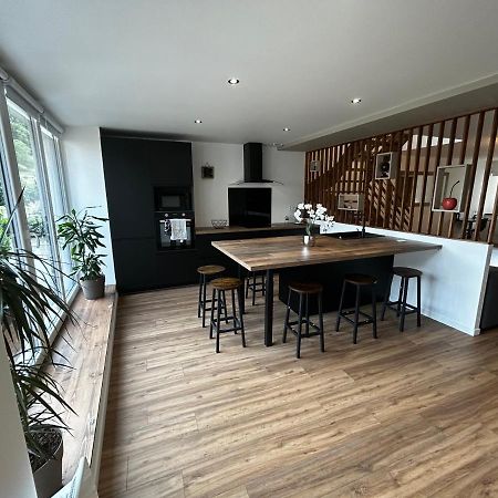 Maison De Campagne Vuillafans Extérieur photo