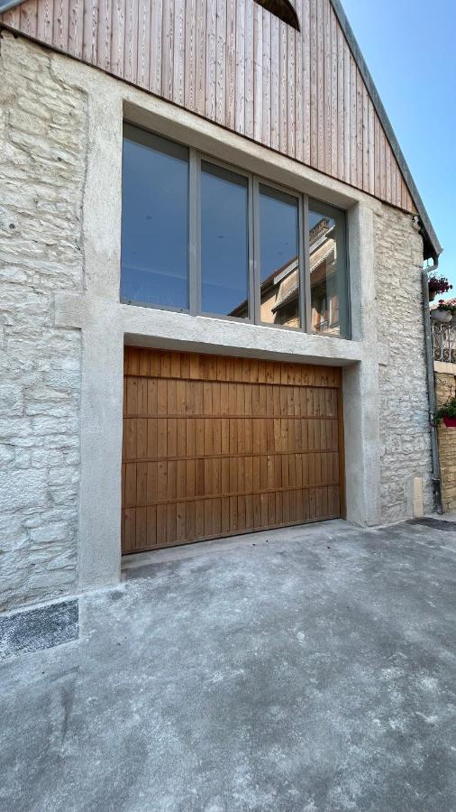 Maison De Campagne Vuillafans Extérieur photo