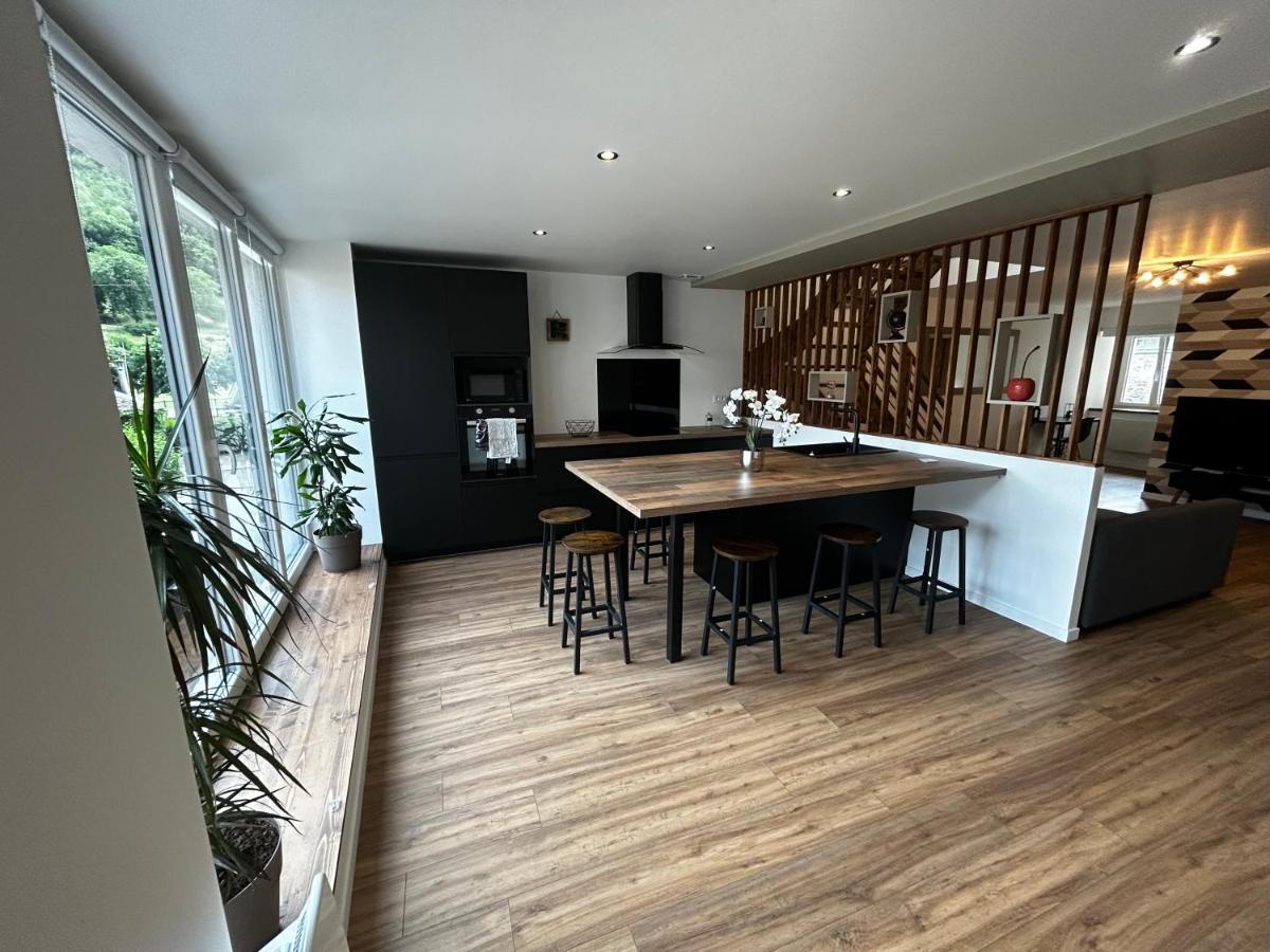 Maison De Campagne Vuillafans Extérieur photo
